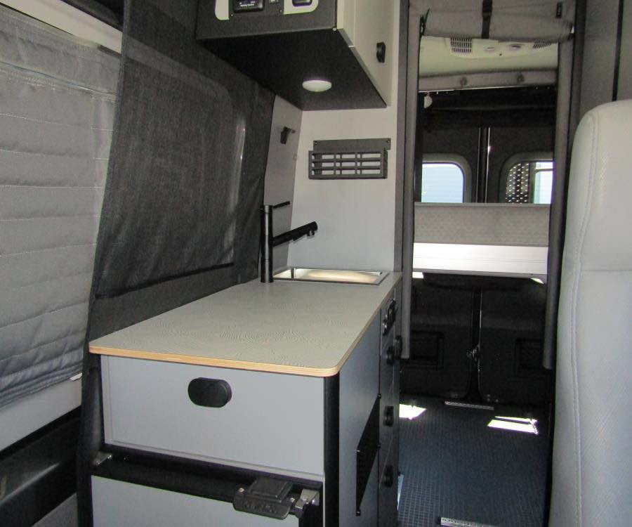 2025 Winnebago Revel AWD in Phoenix, AZ (photo 4)