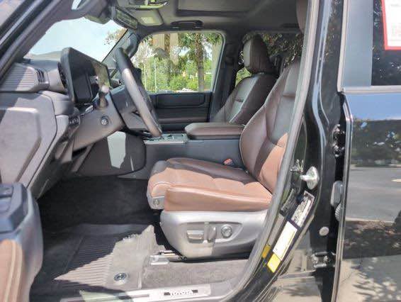 2024 Toyota Landcruiser · Land Cruiser Premium in Wilmington, NC (photo 6) — photo 6