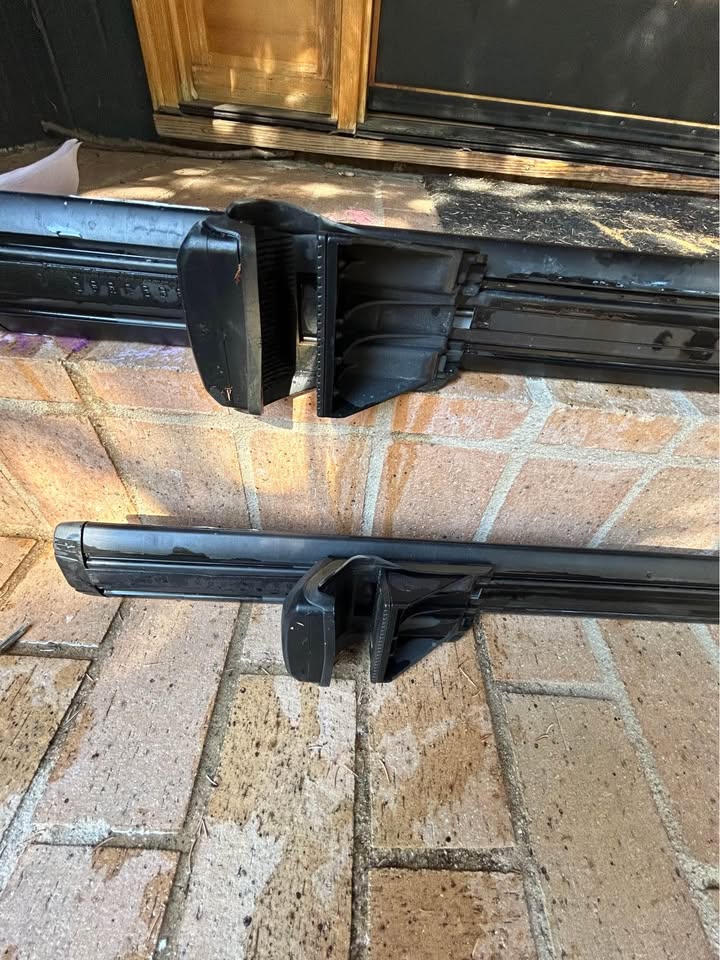 Rhino Rack SX100 mounts and Vortex Bars in Boise, ID (photo 2) — photo 2