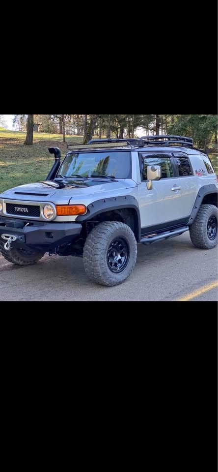 2008 Toyota FJ Cruiser (photo 3) — photo 3