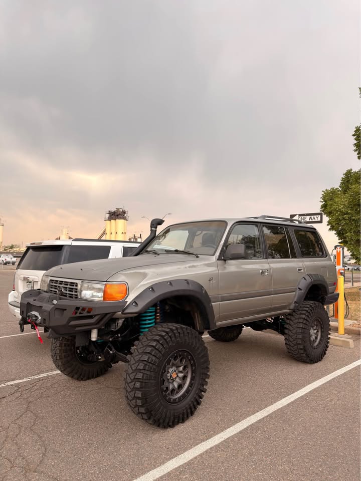 1997 Toyota Landcruiser · Sport Utility 4D in Aurora, CO (photo 2) — photo 2