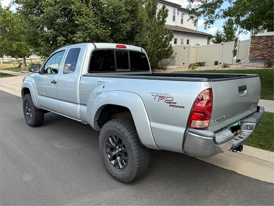 2005 Toyota Tacoma Access Cab · TRD Off-Road Pickup 4D 6 ft in Parker, CO (photo 5) — photo 5