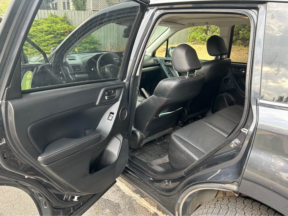 2014 Subaru Forester · 2.0XT Touring Sport Utility 4D in Denver, CO (photo 8)
