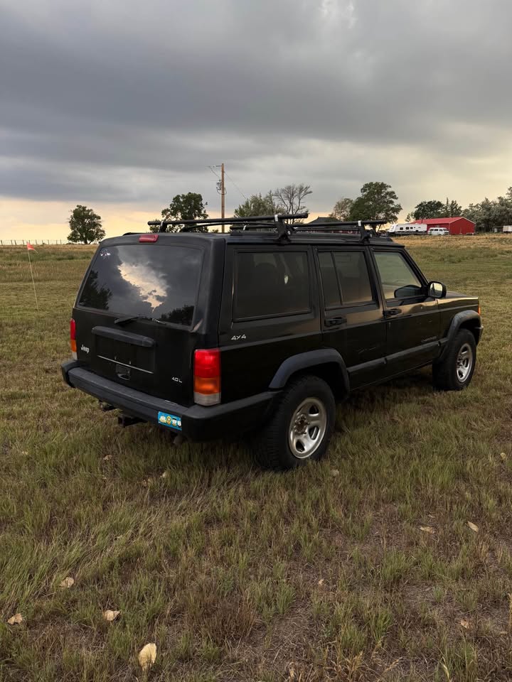 1998 Jeep Cherokee · XJ 158,000 Original Miles in Fort Collins, CO (photo 6) — photo 6