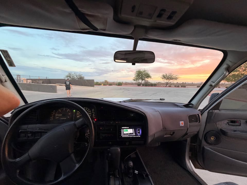 1991 Toyota Landcruiser · Fj80 in Chandler, AZ (photo 12) — photo 12