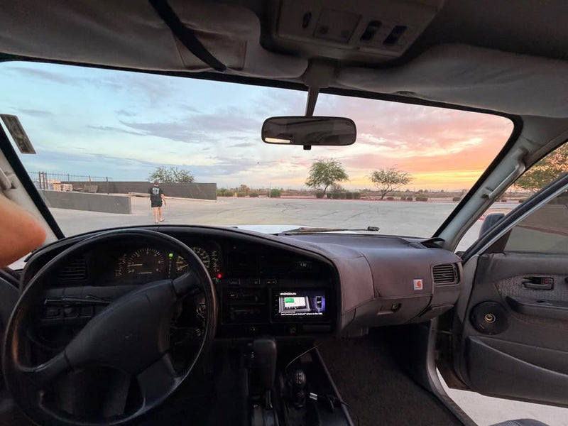 1991 Toyota Landcruiser · Fj80 in Chandler, AZ (photo 12) — photo 12