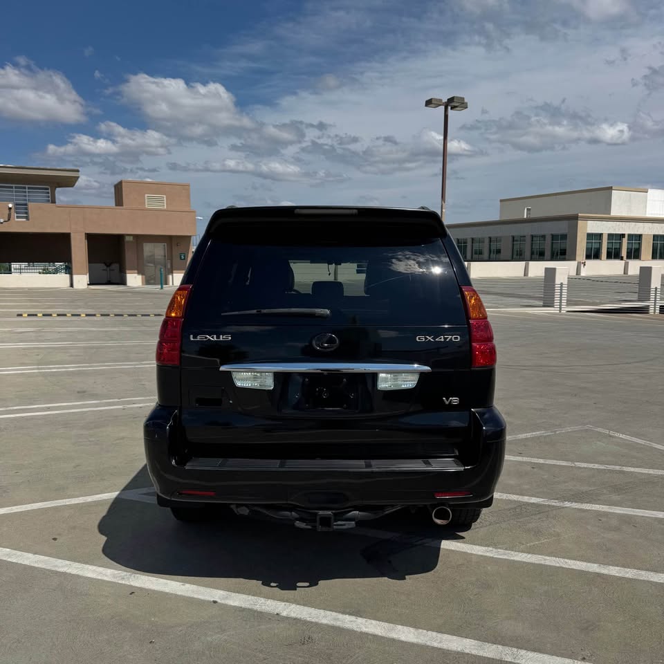 2006 Lexus GX · GX 470 Sport Utility 4D in Roseville, CA (photo 6) — photo 6