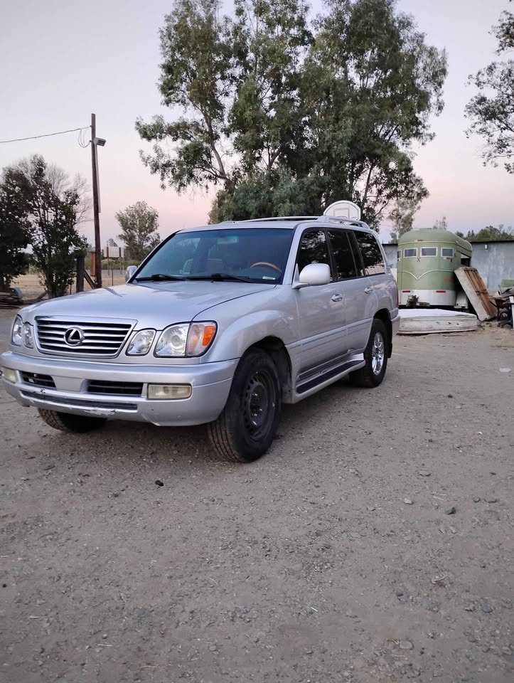 2007 Lexus LX · LX 470 Sport Utility 4D in Orland, CA (photo 7) — photo 7
