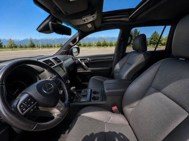 2021 Lexus gx gx 460 premium — photo 3