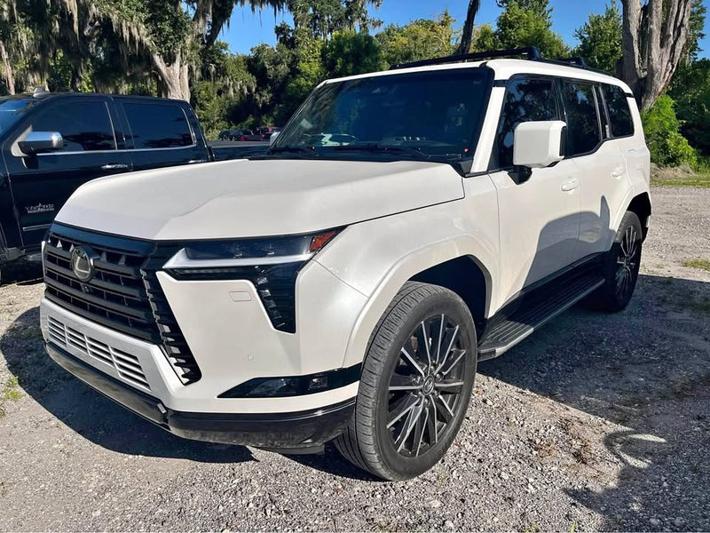 2024 Lexus GX550 · Luxury (photo 1) — photo 1