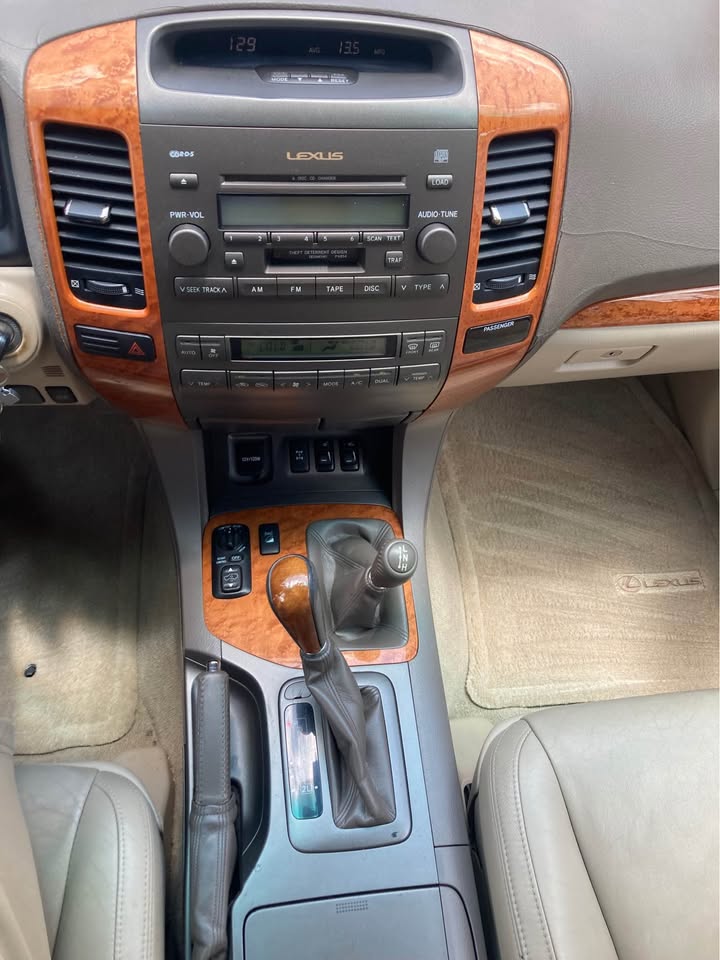 2006 Lexus GX · GX 470 Sport Utility 4D in San Antonio, TX (photo 11) — photo 11