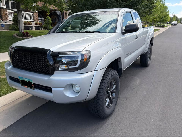 2005 Toyota Tacoma Access Cab · TRD Off-Road Pickup 4D 6 ft — photo 3