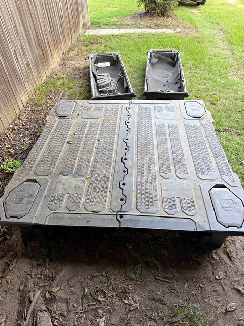 DECKED Truck Bed Storage System