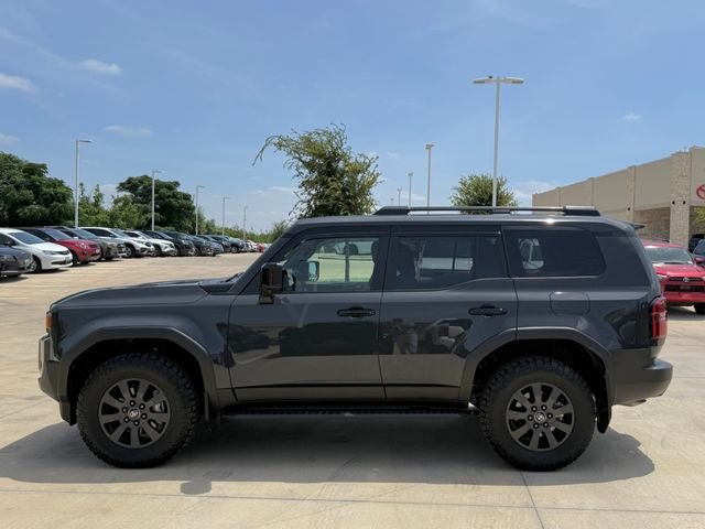 2025 Toyota Land Cruiser Base in Austin, TX (photo 7) — photo 7