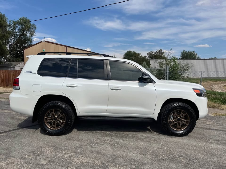 2020 Toyota Landcruiser · Heritage Edition Sport Utility 4D in Boise, ID (photo 6) — photo 6