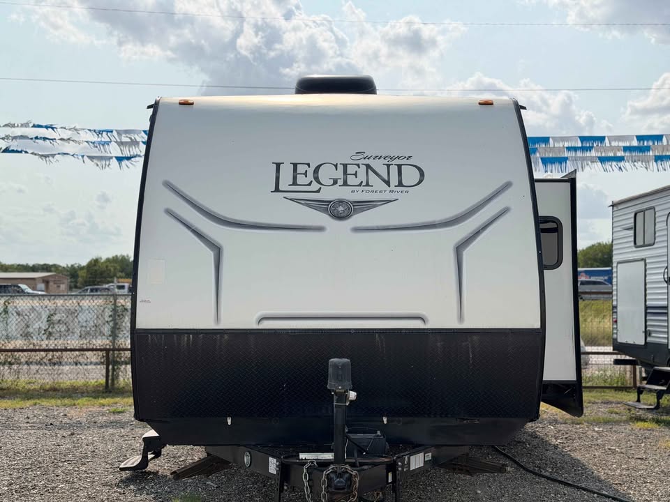 2019 Intech Legend RV 33 pies in San Antonio, TX (photo 4) — photo 4