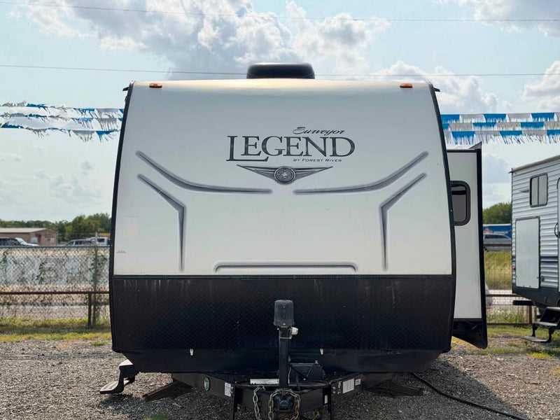 2019 Intech Legend RV 33 pies in San Antonio, TX (photo 4) — photo 4
