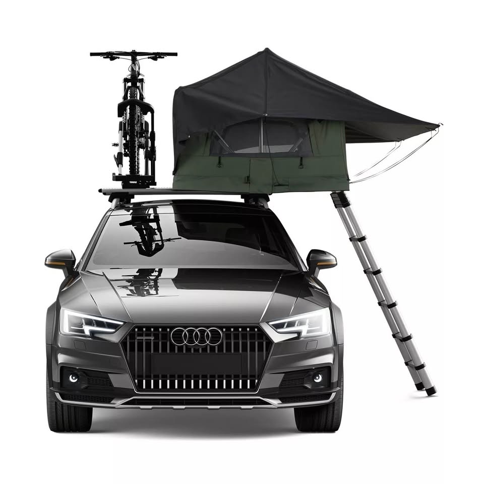 Thule Tepui Foothill Tent (light use) in Burlingame, CA (photo 2) — photo 2