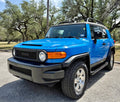2007 Toyota FJ Cruiser · Sport Utility 2D