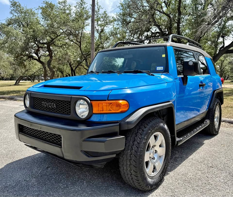 2007 Toyota FJ Cruiser · Sport Utility 2D in New Braunfels, TX (photo 1) — photo 1