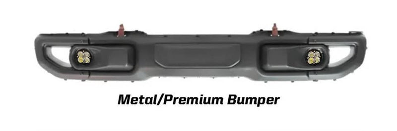 Baja Designs Sport Fog lights Jeep JL in Austin, TX (photo 3) — photo 3