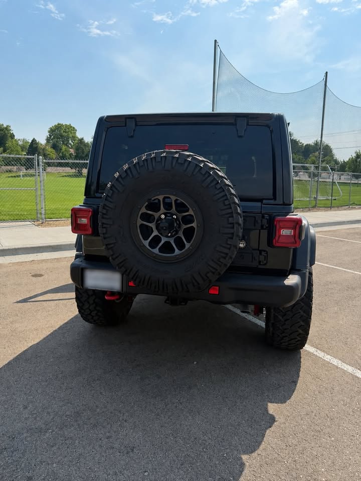2023 Jeep wrangler rubicon 1 owner like new in Boise, ID (photo 2) — photo 2