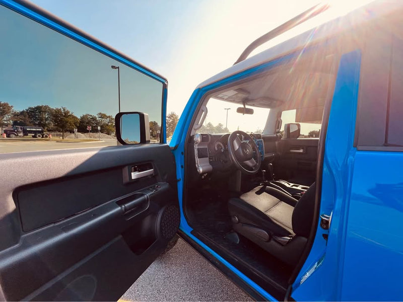 2007 Toyota FJ Cruiser · Sport Utility 2D (photo 4) — photo 4