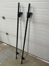 Yakima roof rack landing pads and cross bars in Arvada, CO (photo 1)