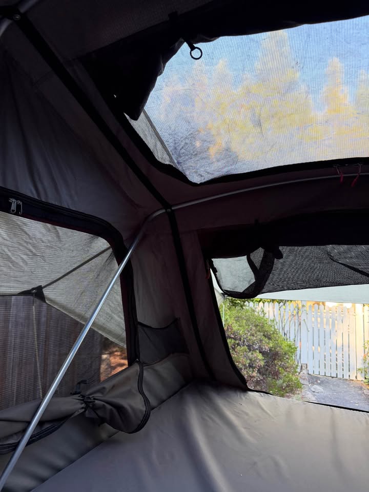 Yakima Skyrise Rooftop Tent in Telluride, CO (photo 7) — photo 7
