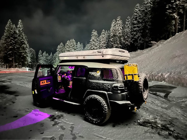 2008 Toyota FJ Cruiser — photo 2