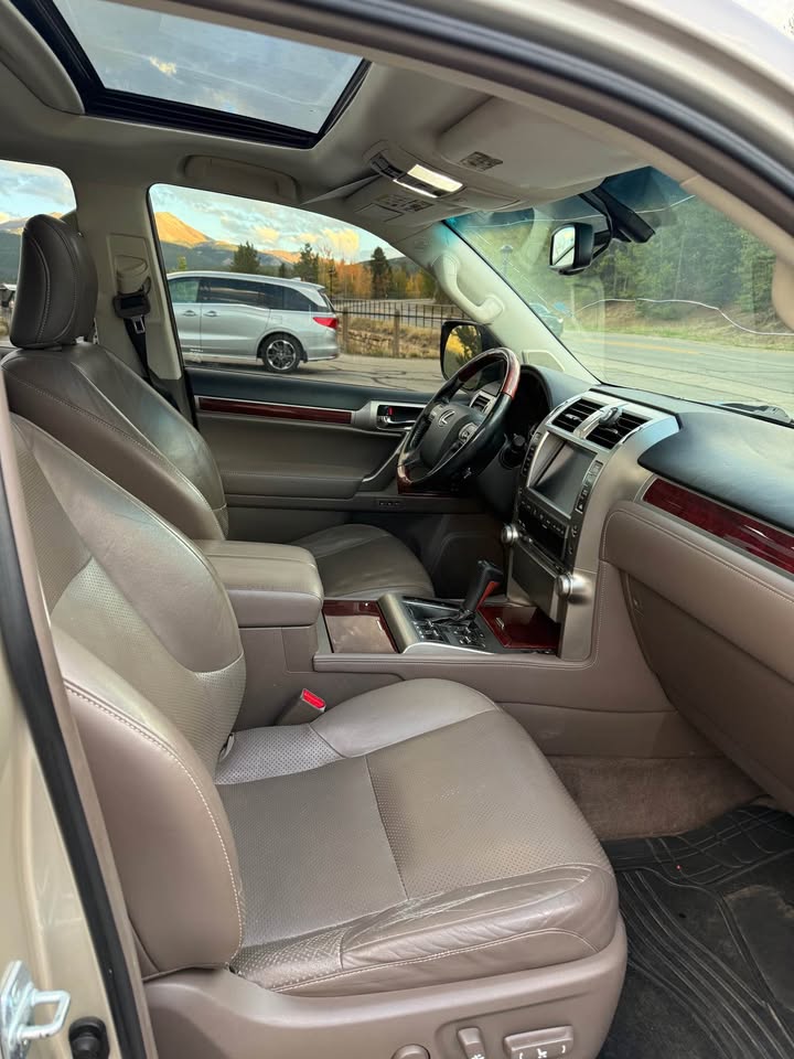 2010 Lexus GX · GX 460 Premium Sport Utility 4D in Breckenridge, CO (photo 8) — photo 8