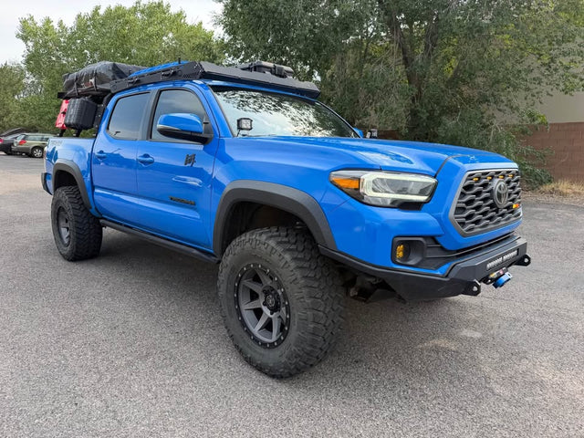 2020 Toyota Tacoma Double Cab · TRD Off-Road Pickup 4D 5 ft — photo 3