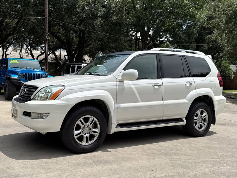 2008 Lexus GX 470 in Houston, TX (photo 3) — photo 3
