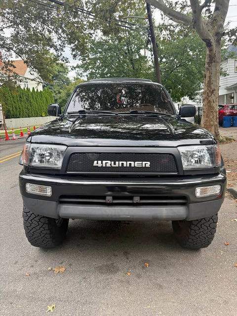 1998 Toyota 4Runner · Limited Sport Utility 4D
