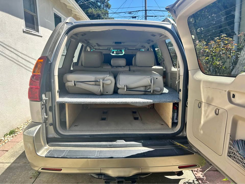 2004 Lexus GX · GX 470 Sport Utility 4D in Hayward, CA (photo 1) — photo 1