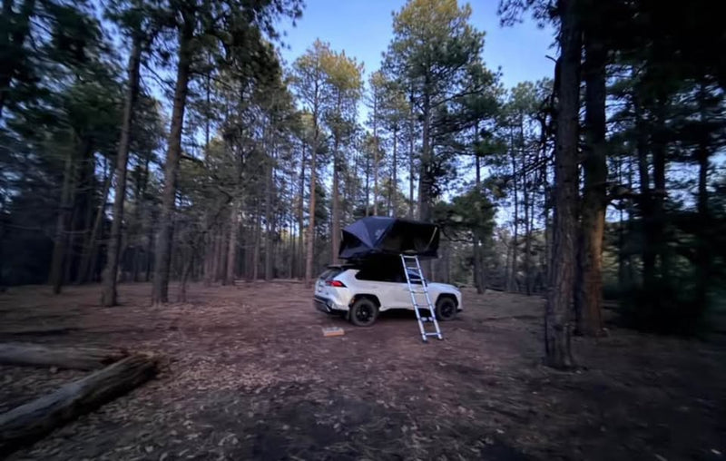 ROOFTOP TENT - IKAMPER in Flagstaff, AZ (photo 2) — photo 2
