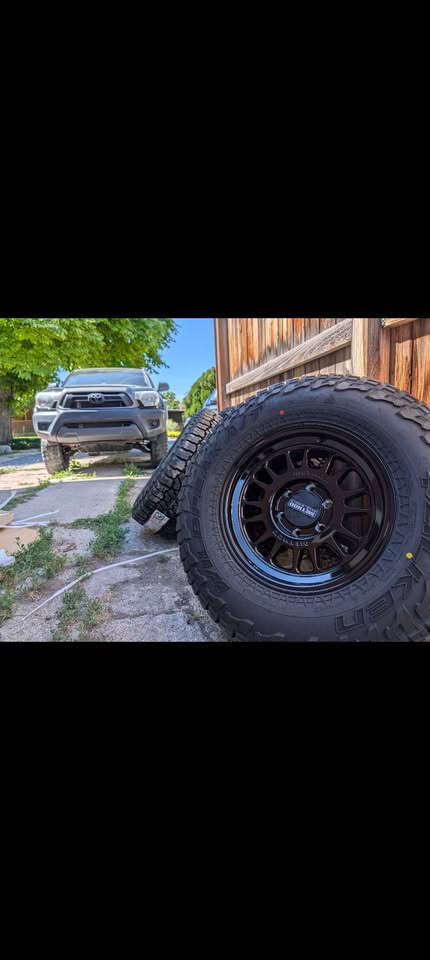 2015 Toyota Tacoma Access Cab 4x4 in Salt Lake City, UT (photo 3) — photo 3
