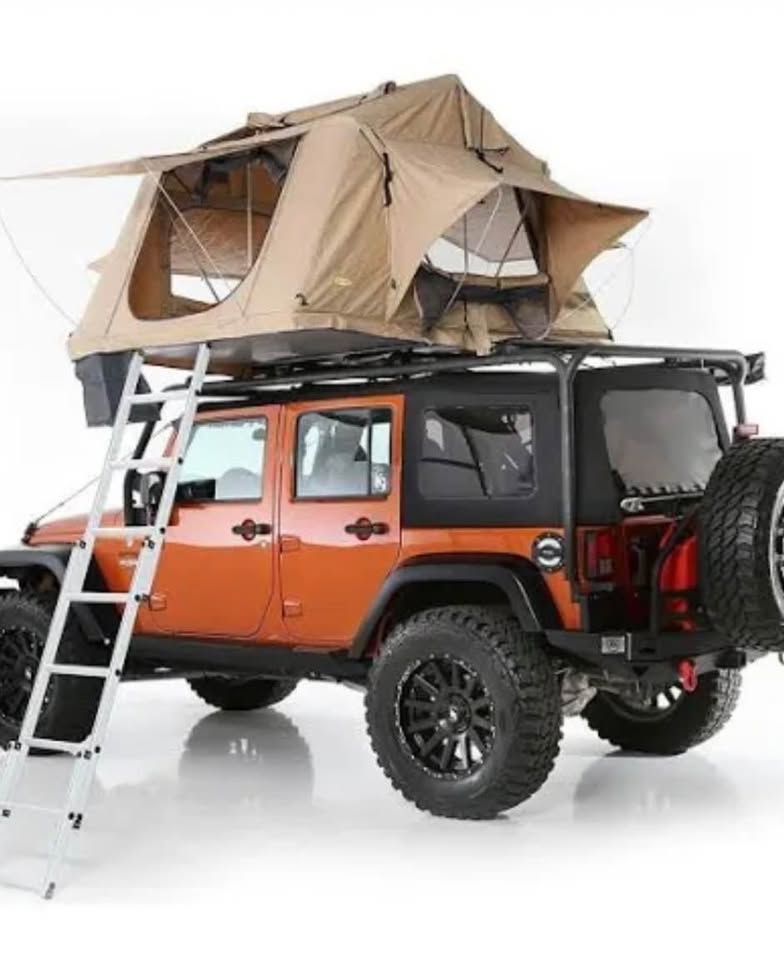 Car Rooftop Tent in Littleton, CO (photo 7) — photo 7