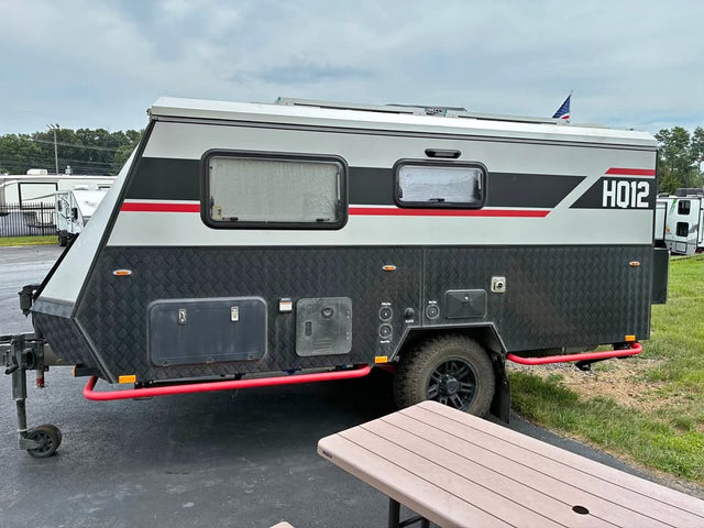 2022 Black Series HQ12, UNIQUE RV in Harrisburg, PA (photo 1)