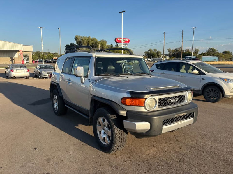 2007 Toyota FJ Cruiser in Nampa, ID (photo 2) — photo 2