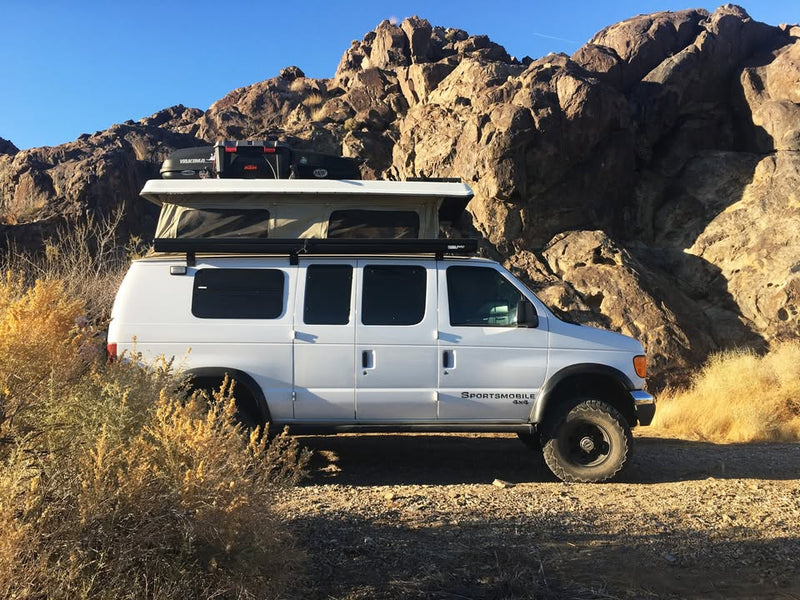 2006 Ford E350 Sportsmobile RB 4x4 Camper Van in Orinda, CA (photo 11) — photo 11