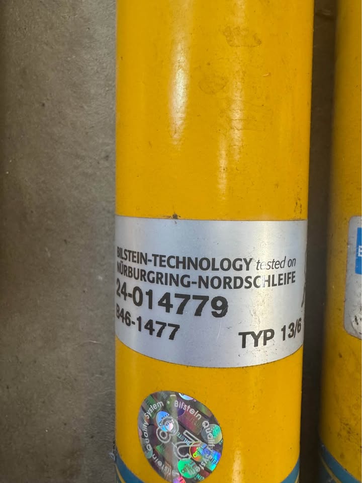 Bilstein shocks in Denver, CO (photo 2)