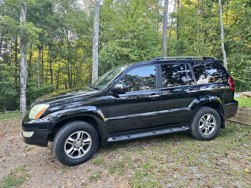 Lexus GX470 2008 in Mineral Bluff, GA (photo 1) — photo 1