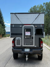 2020 Four Wheel Camper Hawk - Side Dinette in Durango, CO (photo 4)