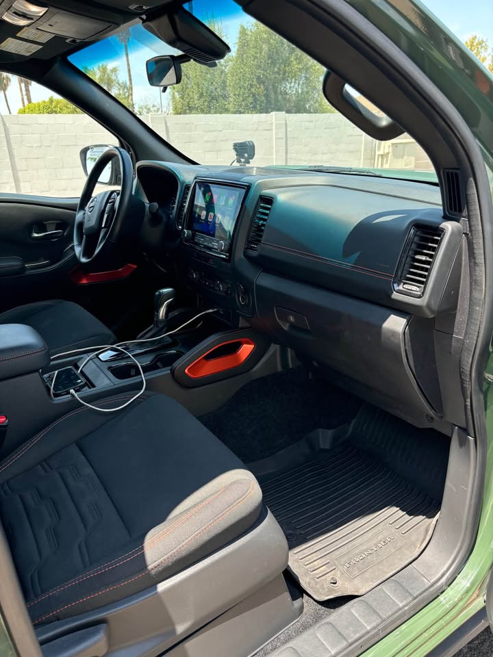 2024 Nissan Frontier Crew Cab · PRO-X Pickup 4D 5 ft in Phoenix, AZ (photo 10) — photo 10