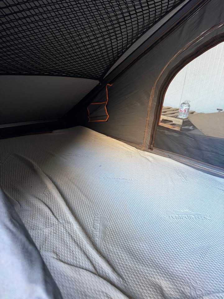 Roofnest Falcon (1st gen) in Fresno, CA (photo 5) — photo 5