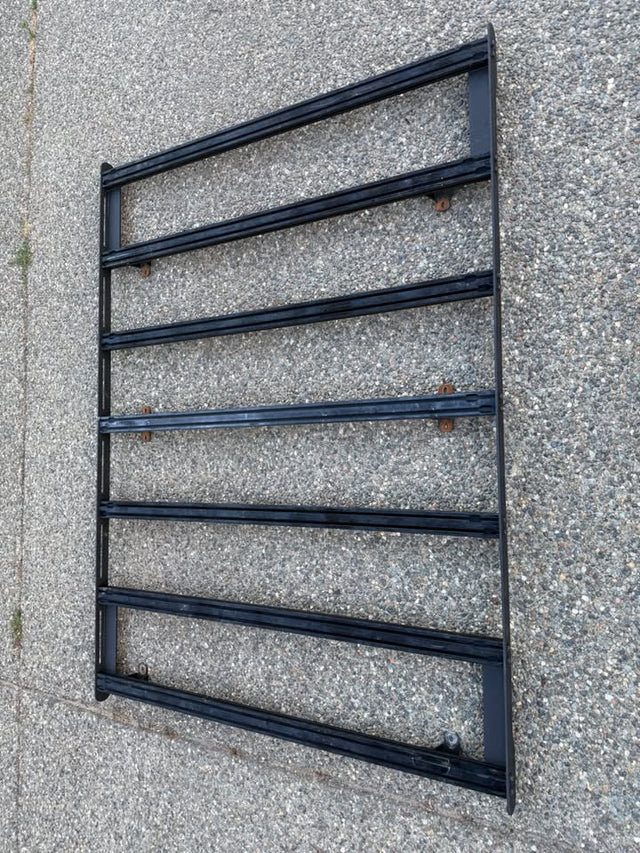 Prinsu TopRack for Toppers (Long Bed) — photo 2