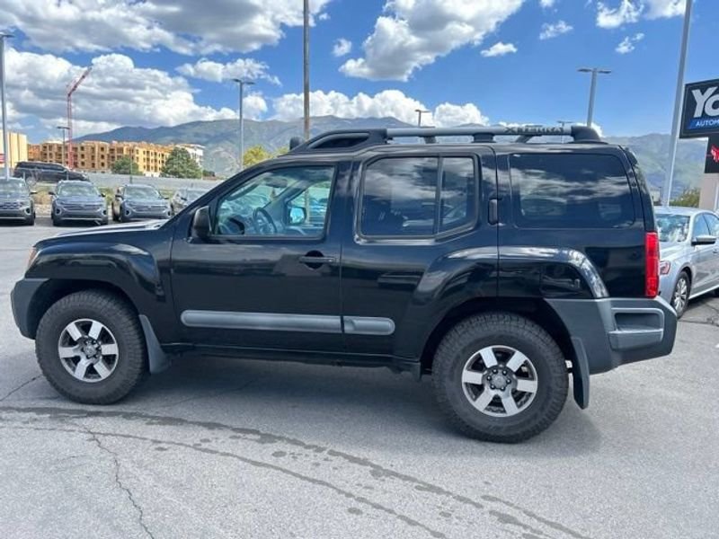 2011 Nissan Xterra PRO-4X AWD4WD 133092 Miles in Salt Lake City, UT (photo 6) — photo 6