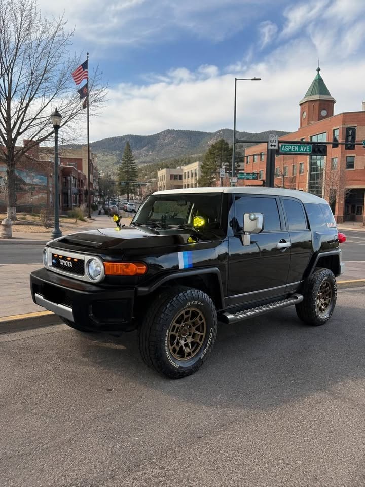 2007 TRD Toyota FJ toyota fj cruiser · Loaded FJ Cruiser Toyota in Phoenix, AZ (photo 2) — photo 2