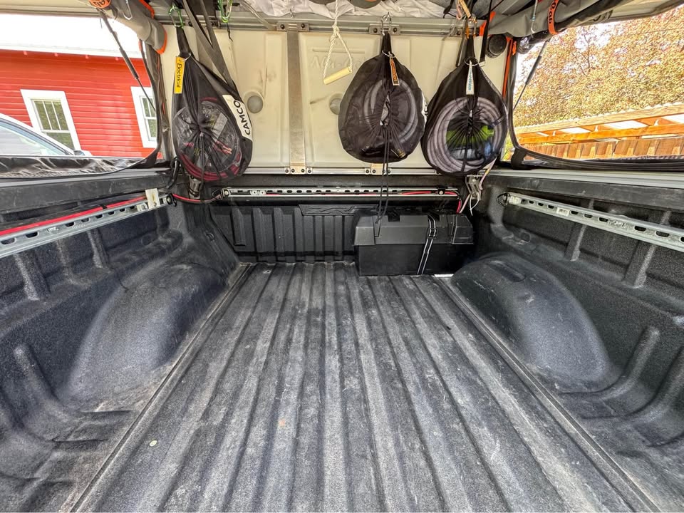 Alu-Cab Canopy Camper w/extras in Steamboat Springs, CO (photo 7) — photo 7